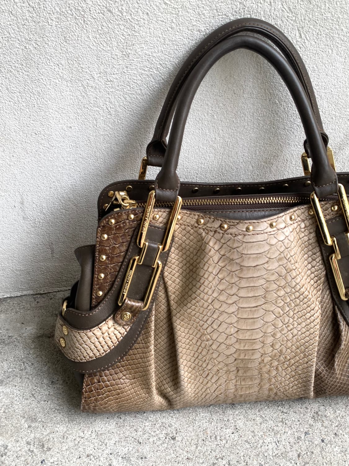 Python 00s mood hand bag 상품이미지2