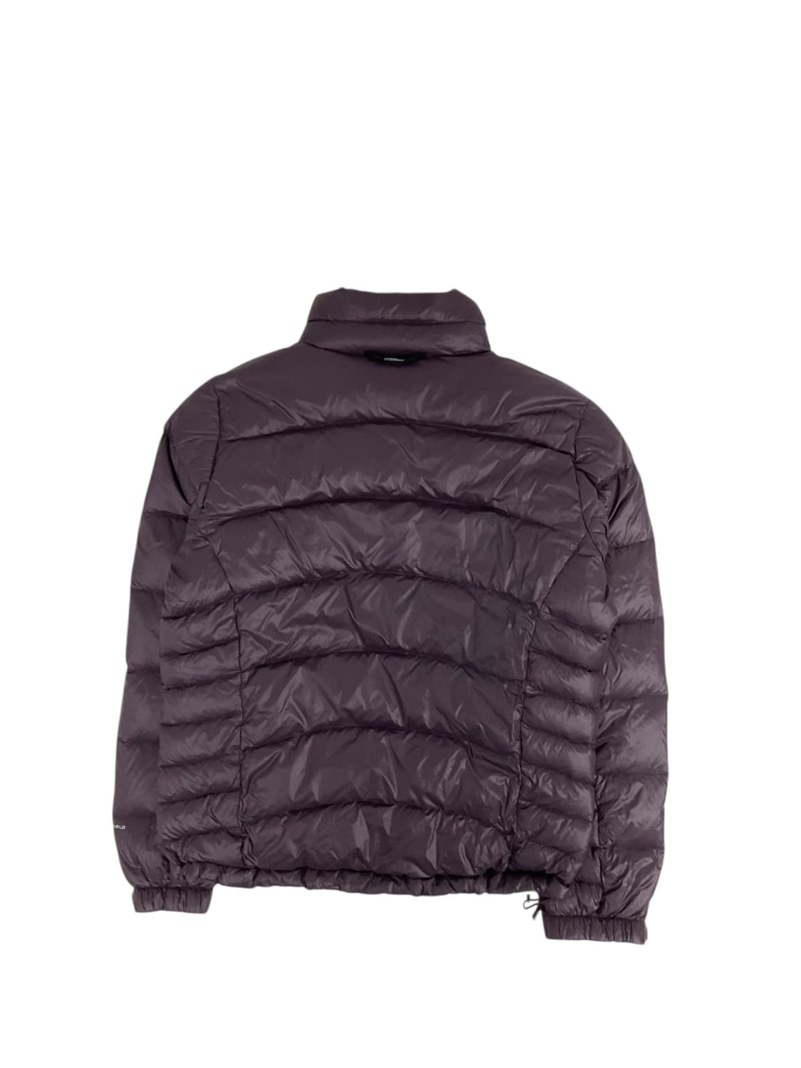 컬럼비아 퍼플 패딩 (m) 상품이미지2