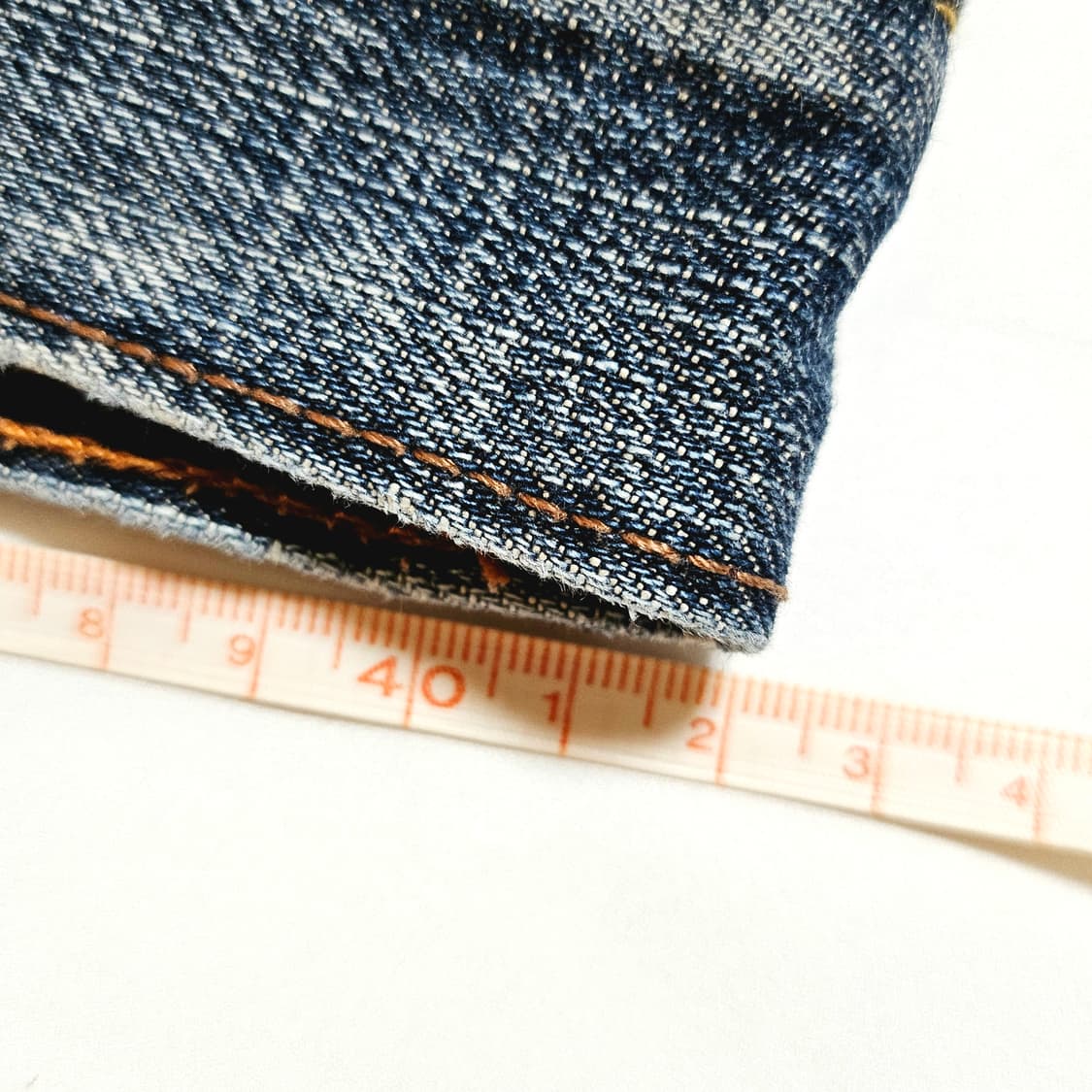 [32][리바이스]00's 569™루즈 스트레이트핏 워시드 데님 상품이미지8