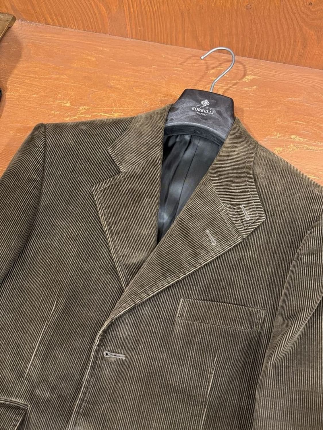 던힐 코듀로이 자케깃 상품이미지5