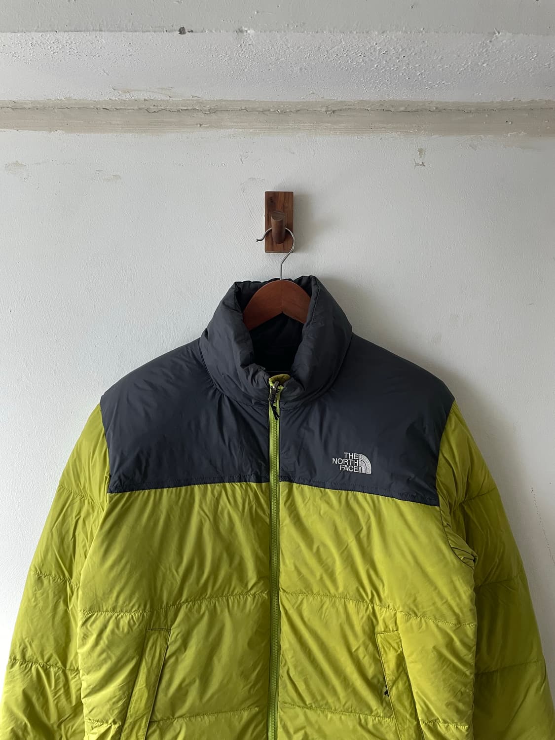 Vintage The North Face 550 Down 상품이미지1