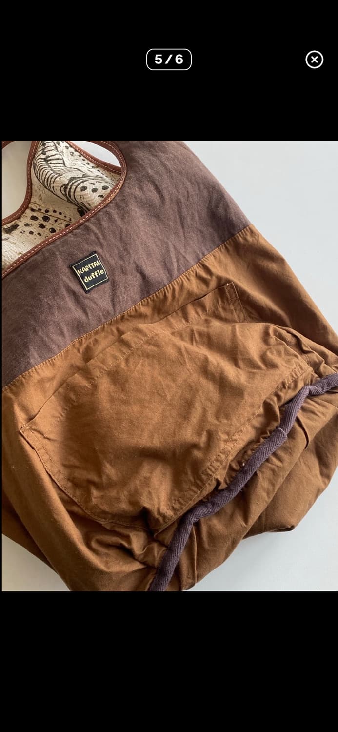 캐피탈 숄더백 상품이미지5