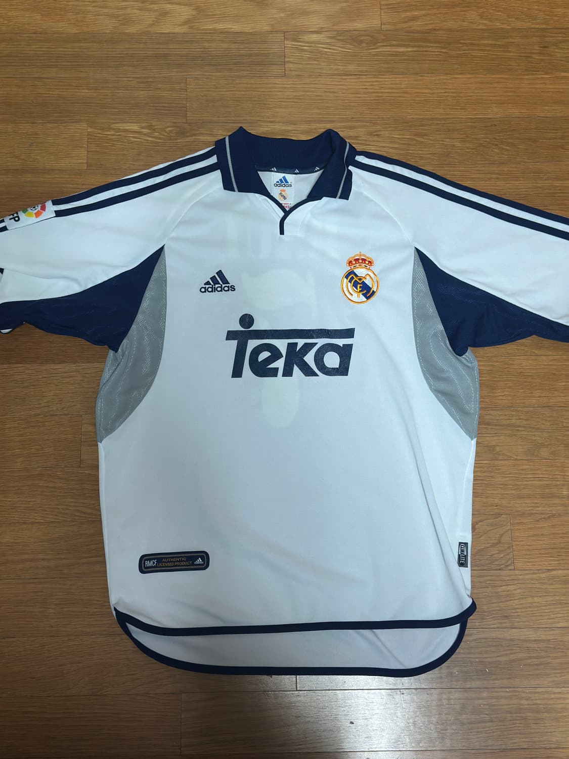 00-01 레알마드리드 라울 유니폼 상품이미지3