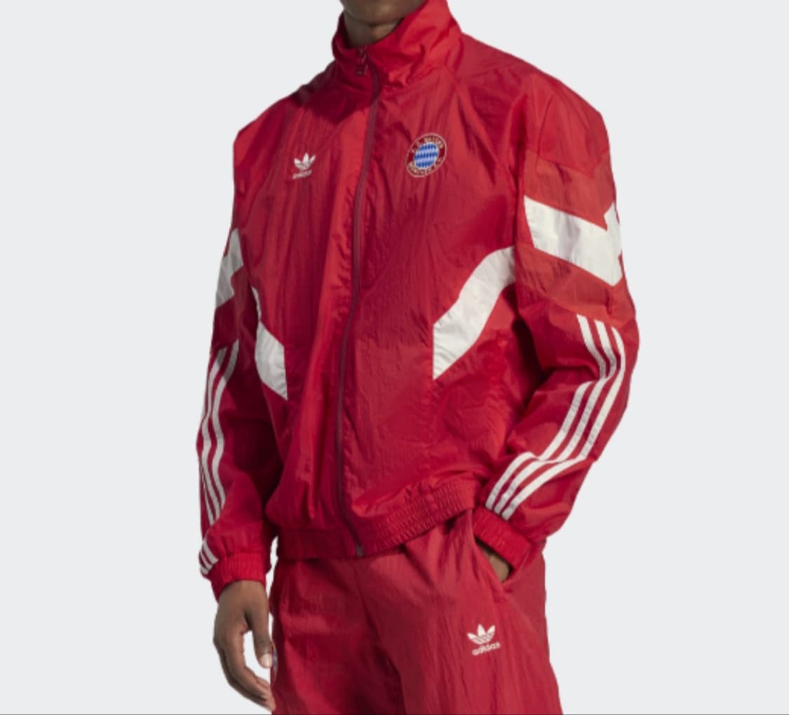 아디다스 뮌헨 트랙탑 2XL 새상품 상품이미지3