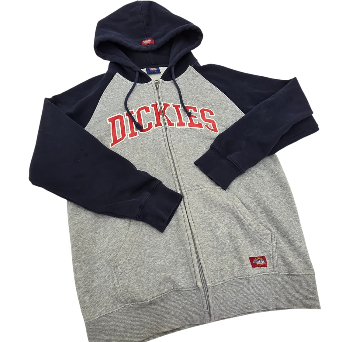 Dickies 디키즈 빈티지 후드 집업 상품이미지2
