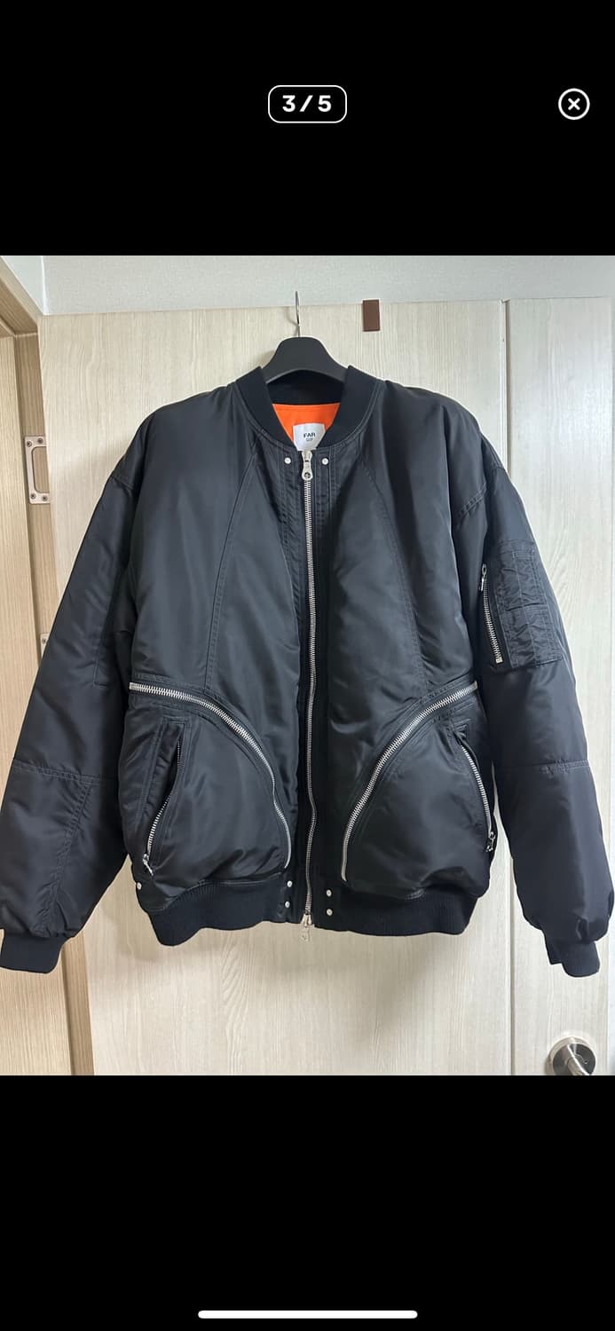 M)파아카이브 봄버 상품이미지2