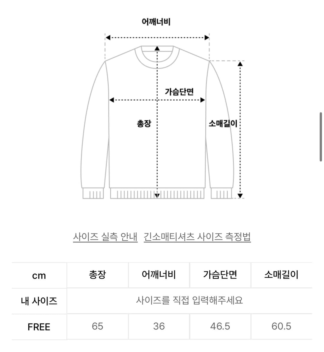 오피쉬 플로랄 긴소매 티셔츠 스카이블루 상품이미지3