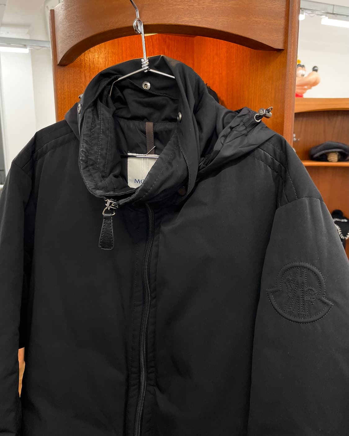 [2] 몽클레어 롱패딩 다운 자켓 상품이미지3