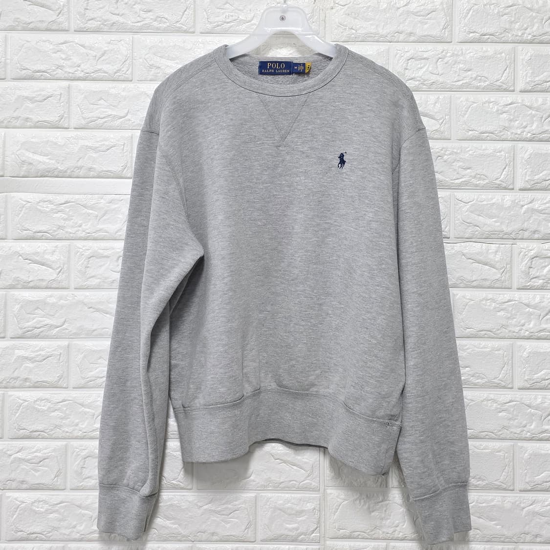 폴로 랄프로렌 맨투맨 M fbb 상품이미지1