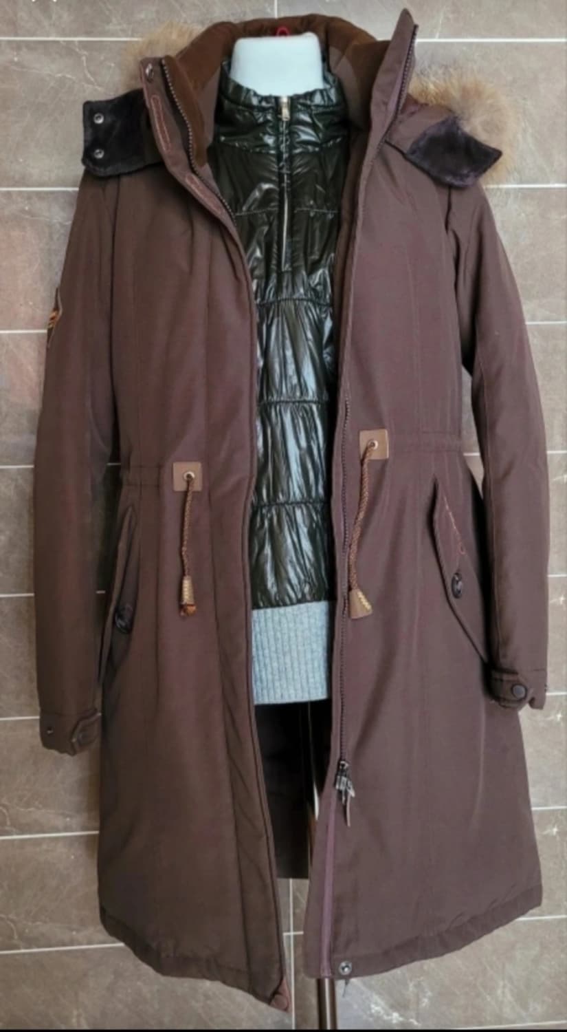 👠여성90사이즈👠 빈폴 골프 니트티 상품이미지7