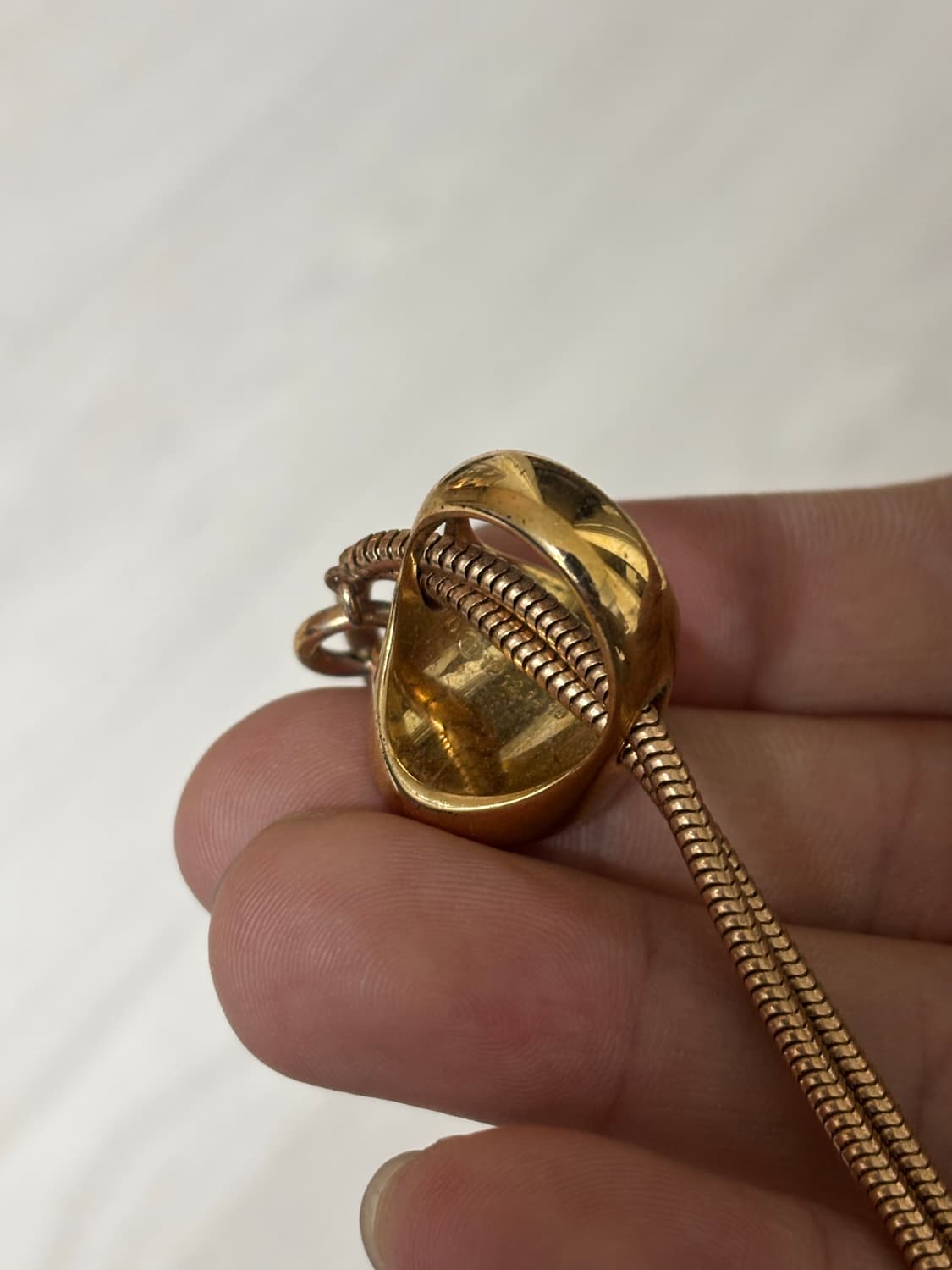 마르지엘라 반지 팔찌 (예약중) 상품이미지2