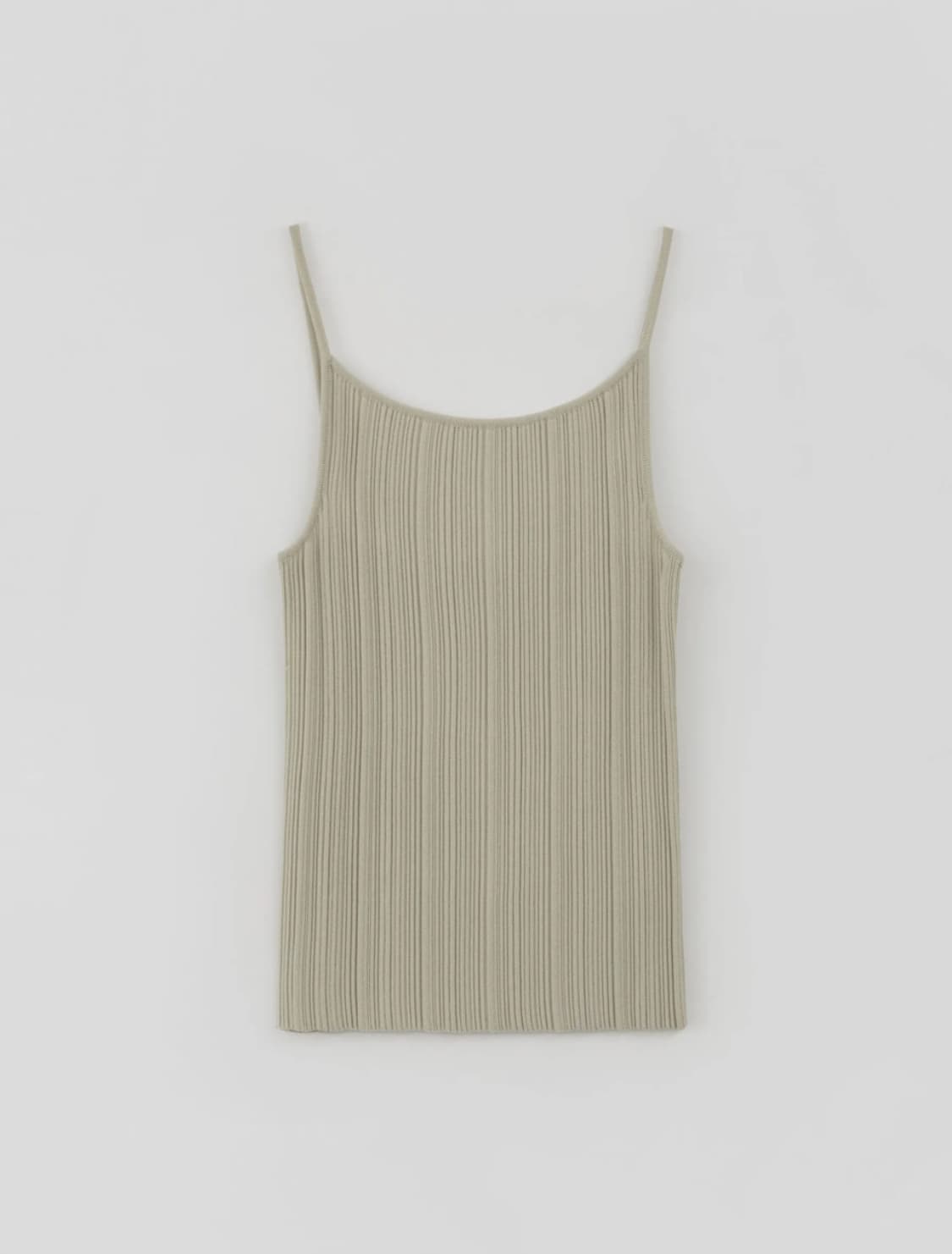 rrace 세이지 슬리브리스 상품이미지6