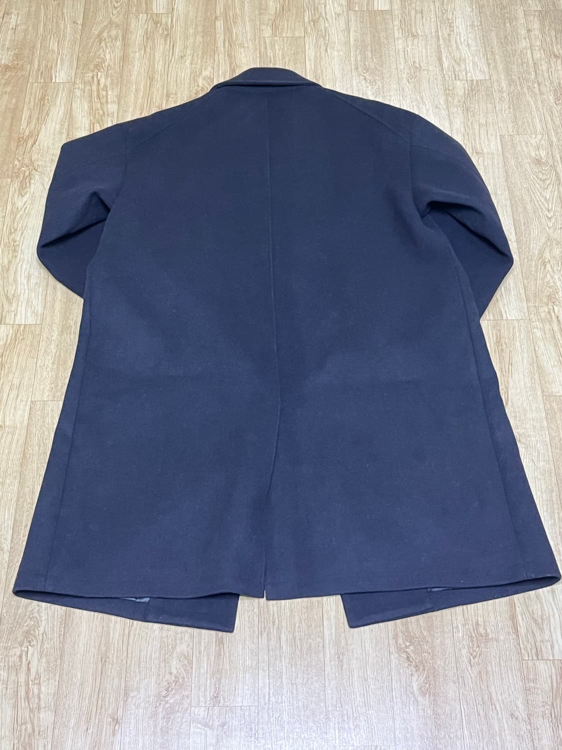 키뮤어 발마칸코트 블랙 L 상품이미지2