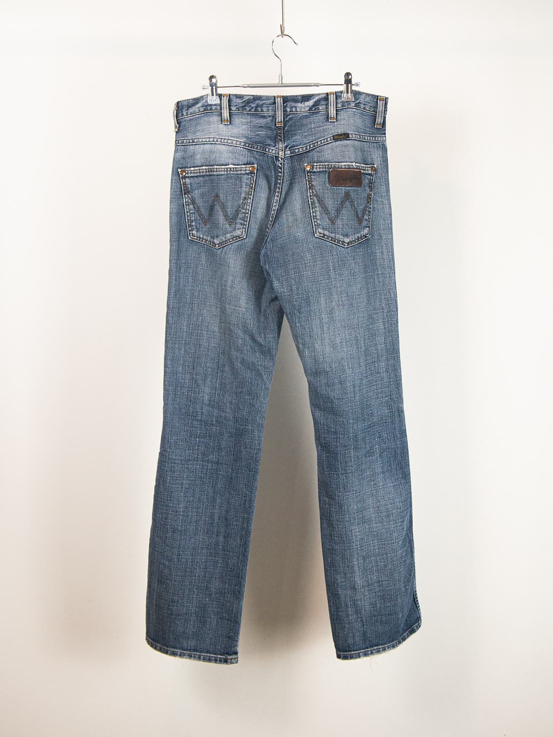 Wrangler (랭글러) 스트레이트 데님 팬츠 상품이미지6