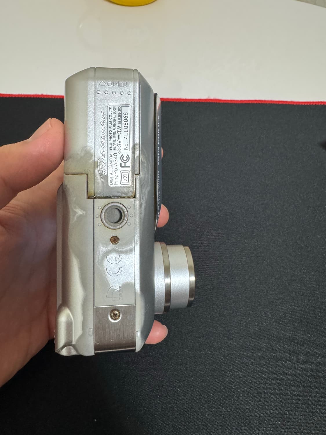 후지필름 파인픽스 A340 디카 상품이미지5