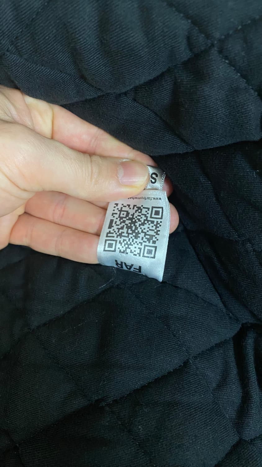 [S] 파프롬왓 파아카이브 몰스킨 봄버 자켓 상품이미지8