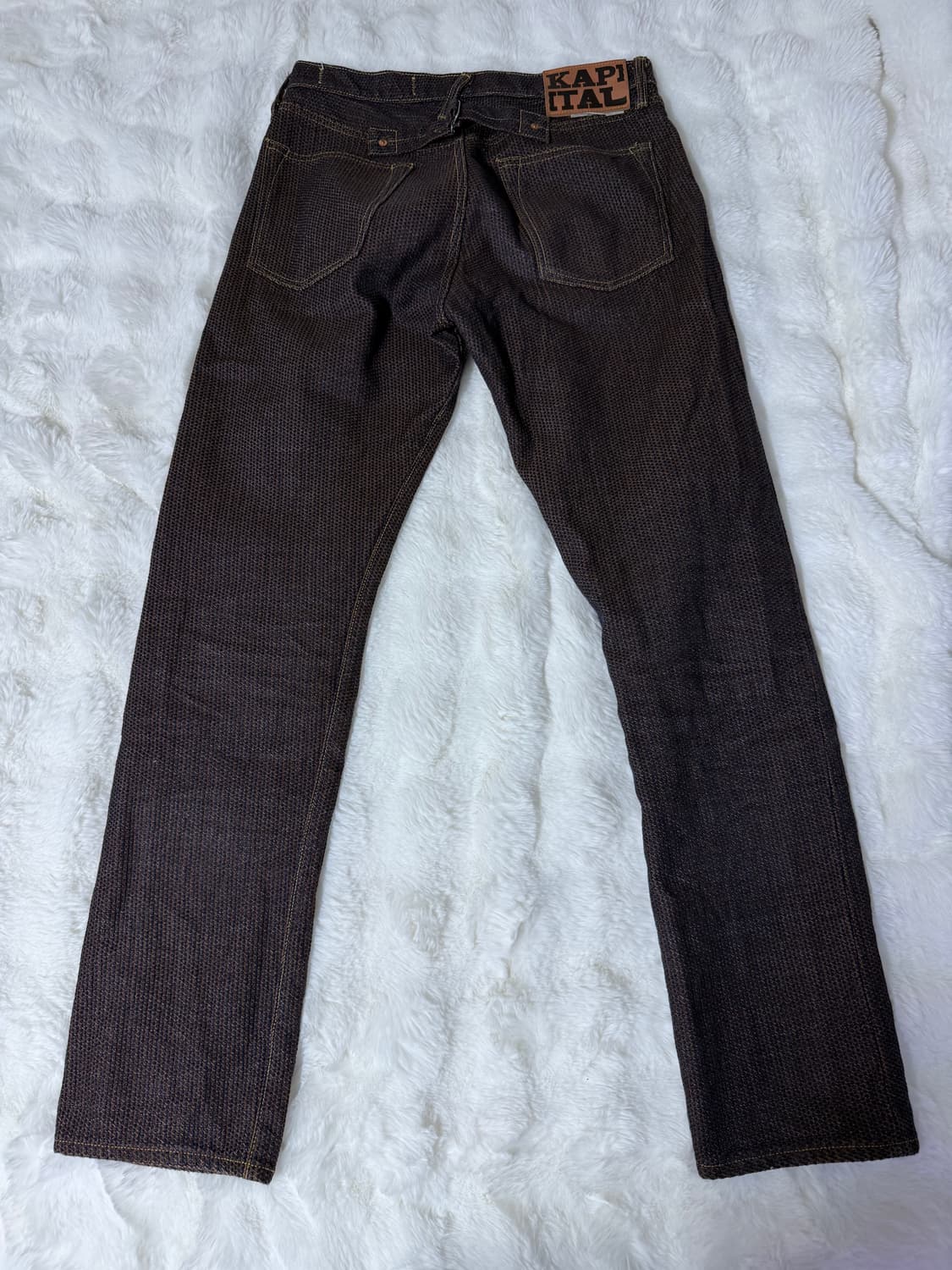 [34] 캐피탈 센츄리 데님 no.5 상품이미지3