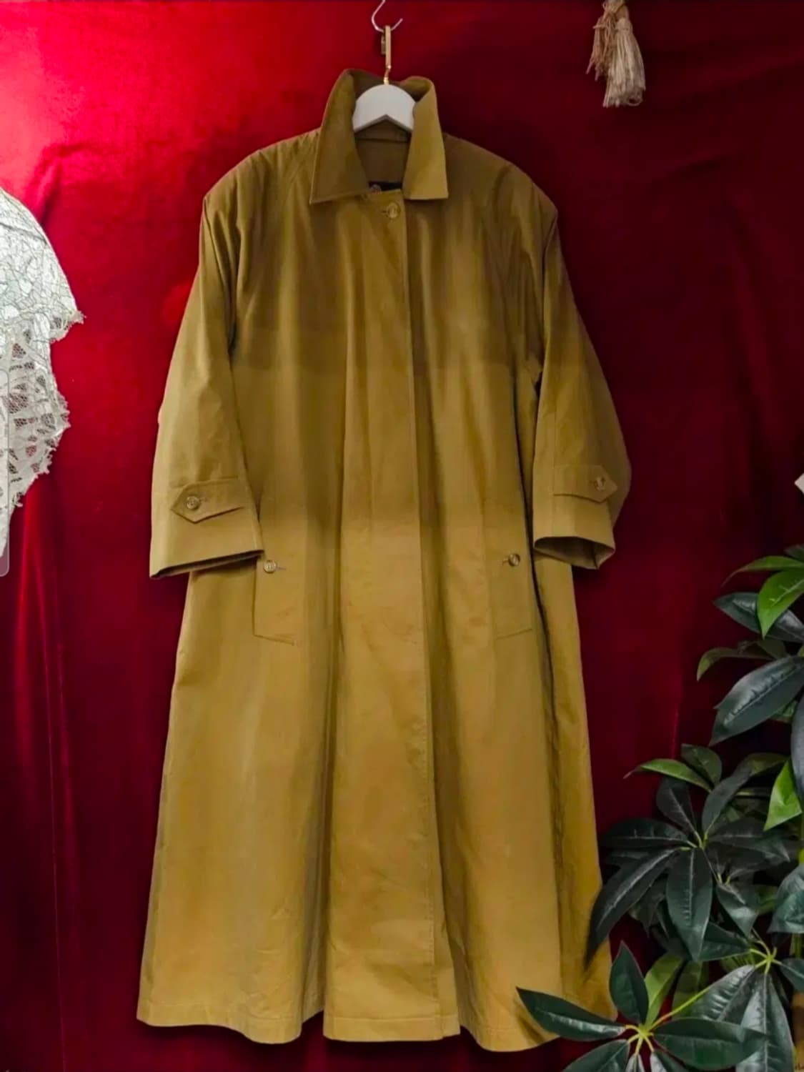 버버리(BURBERRYS) in London 내피탈착 루즈핏 트렌치코트 상품이미지2