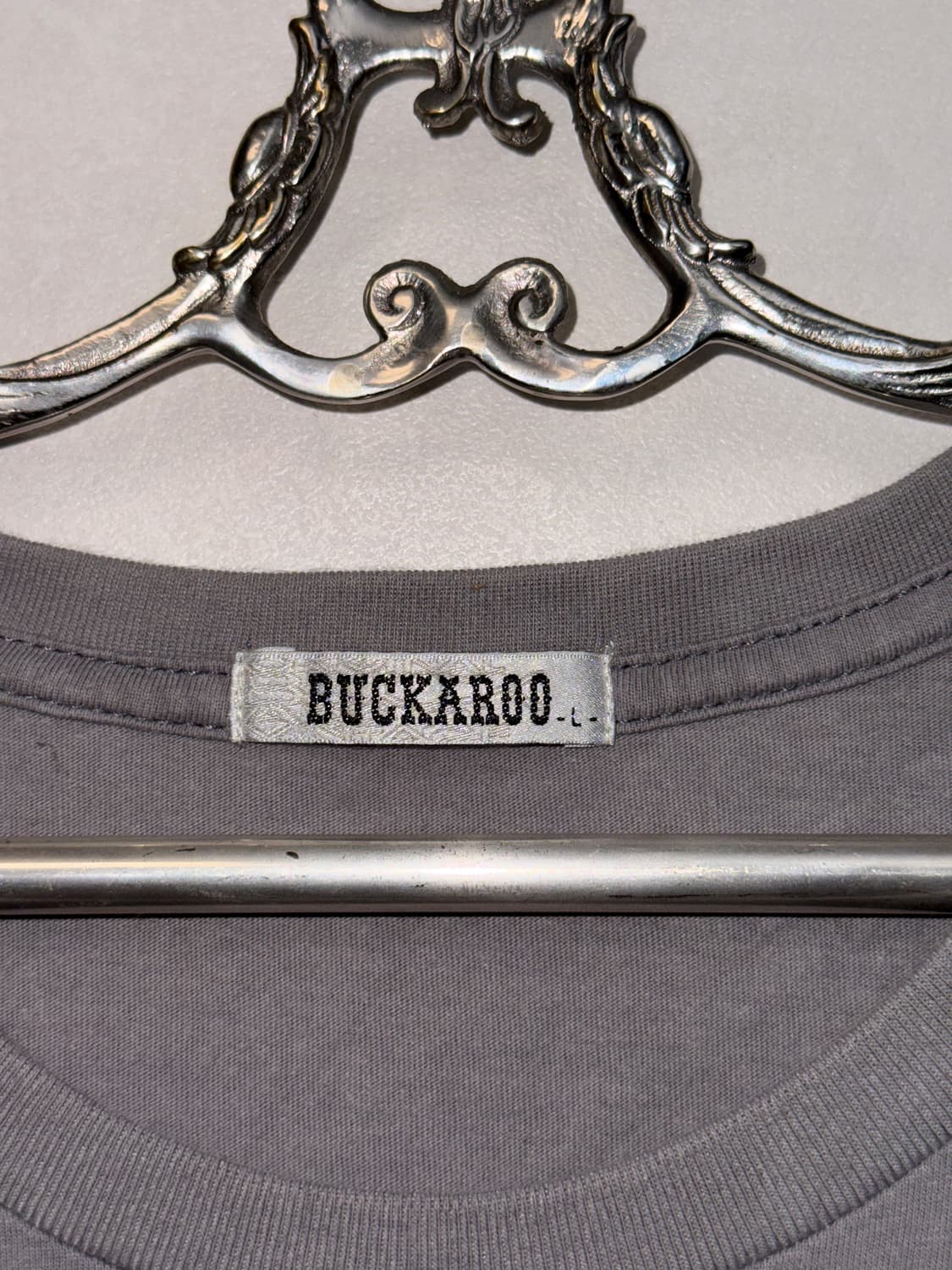 Buckaroo gradient oriental punk t 상품이미지4