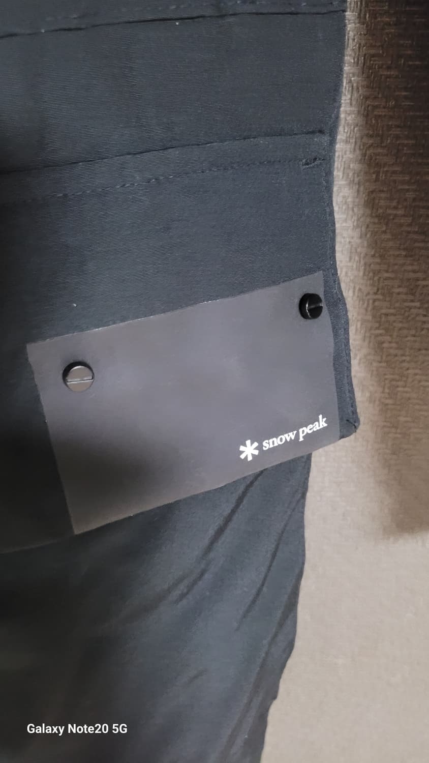 스노우피크 패딩 상품이미지3