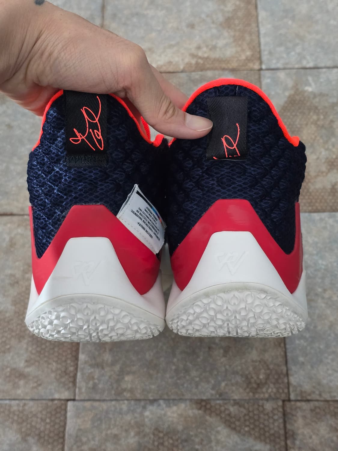 (270)나이키 와이 낫 제로 2 퍼스트 컬러 상품이미지9