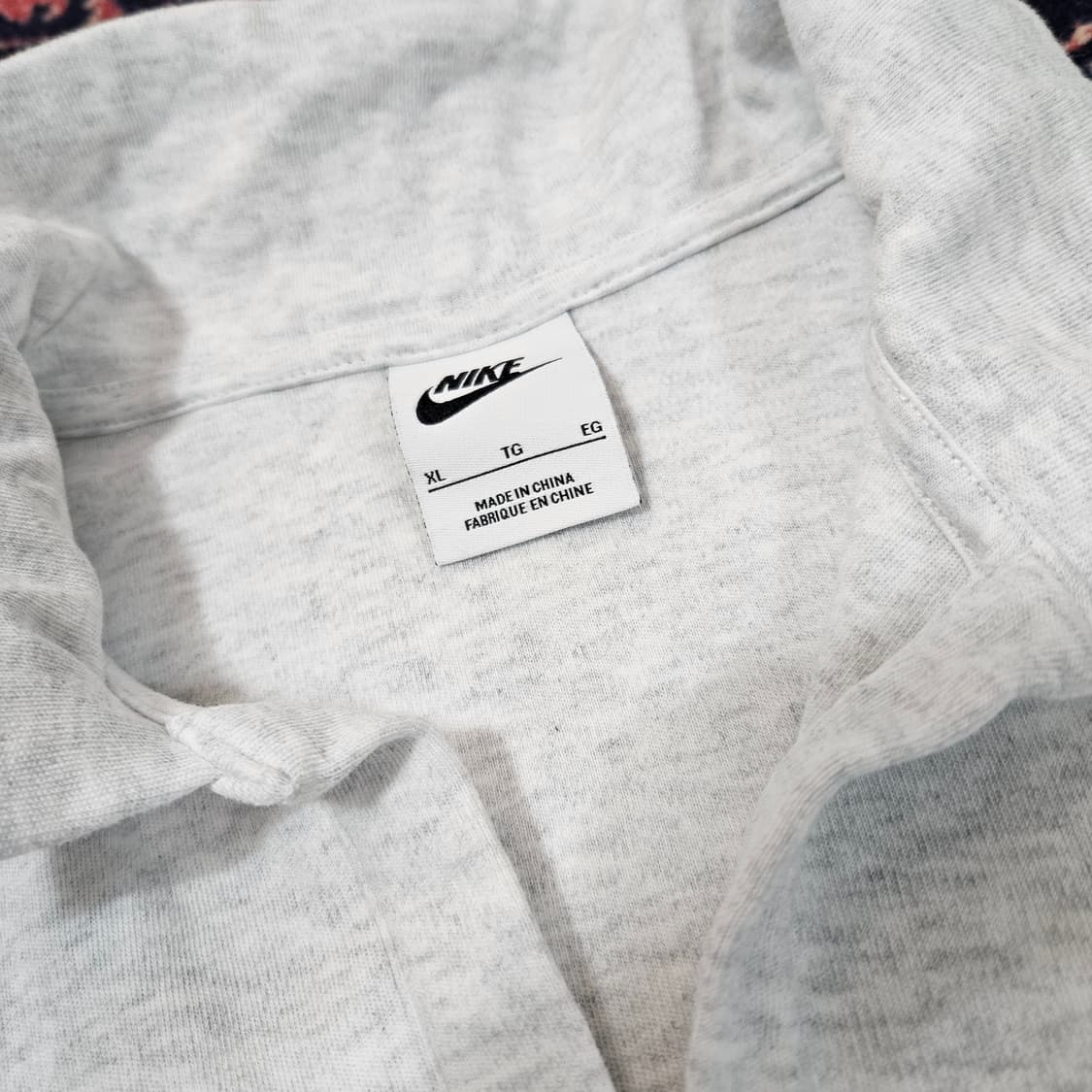 나이키(Nike) NSW 크롭 반팔 카라티 상품이미지5