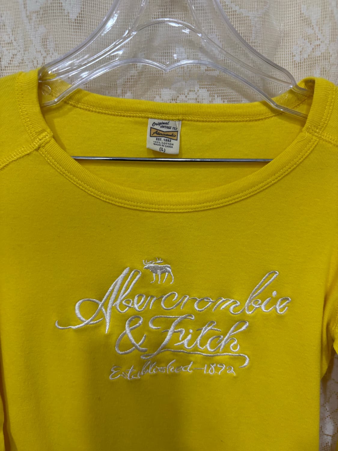 아베크롬비 탑 상품이미지2