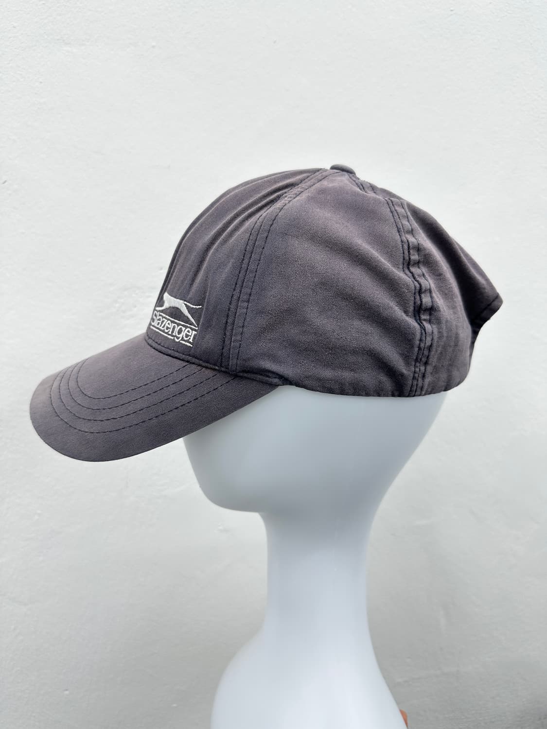 Slazenger vintage washed cap 상품이미지2