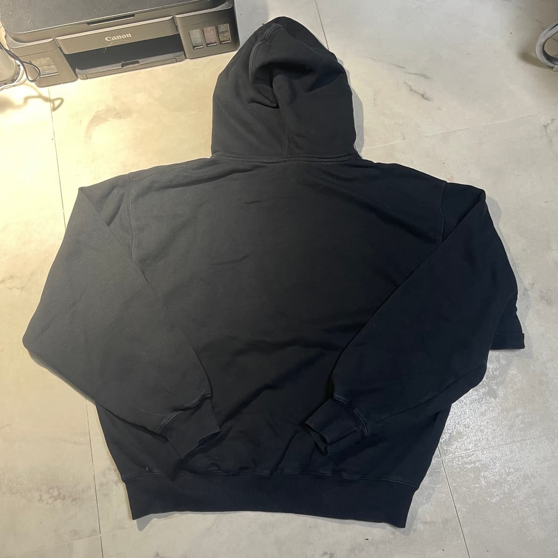 90s 빈티지 후드티 위스콘신 풋볼 상품이미지2