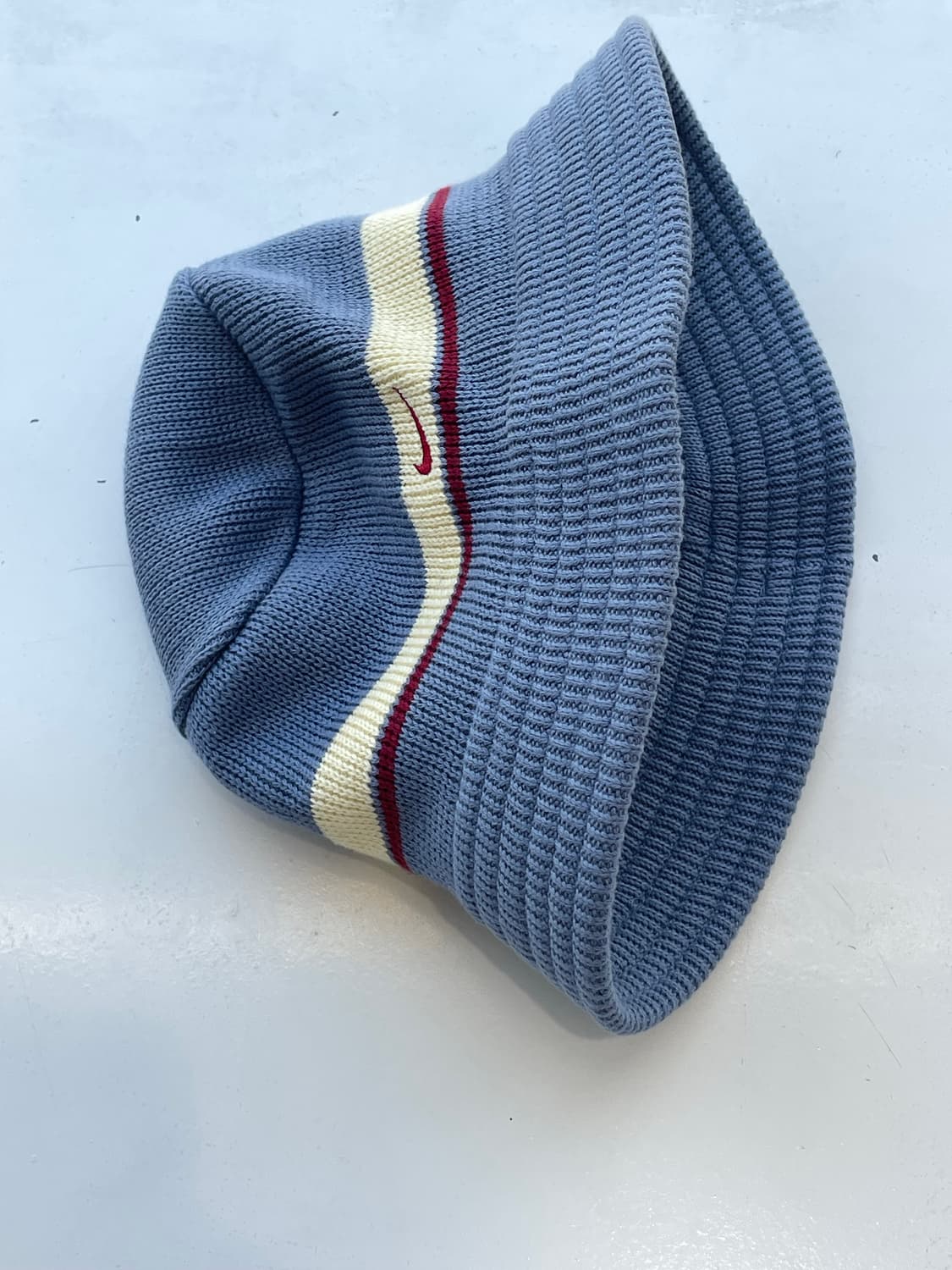 Old Nike Knit Bucket hat 올드 나이키 버킷햇 상품이미지3