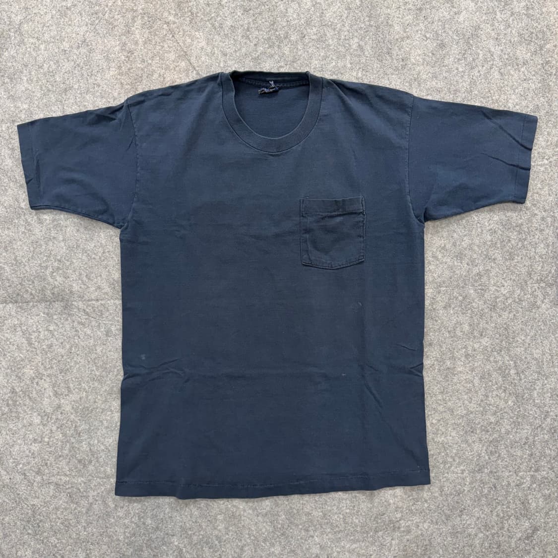 90s USA Vintage Pocket Tshirt 상품이미지2