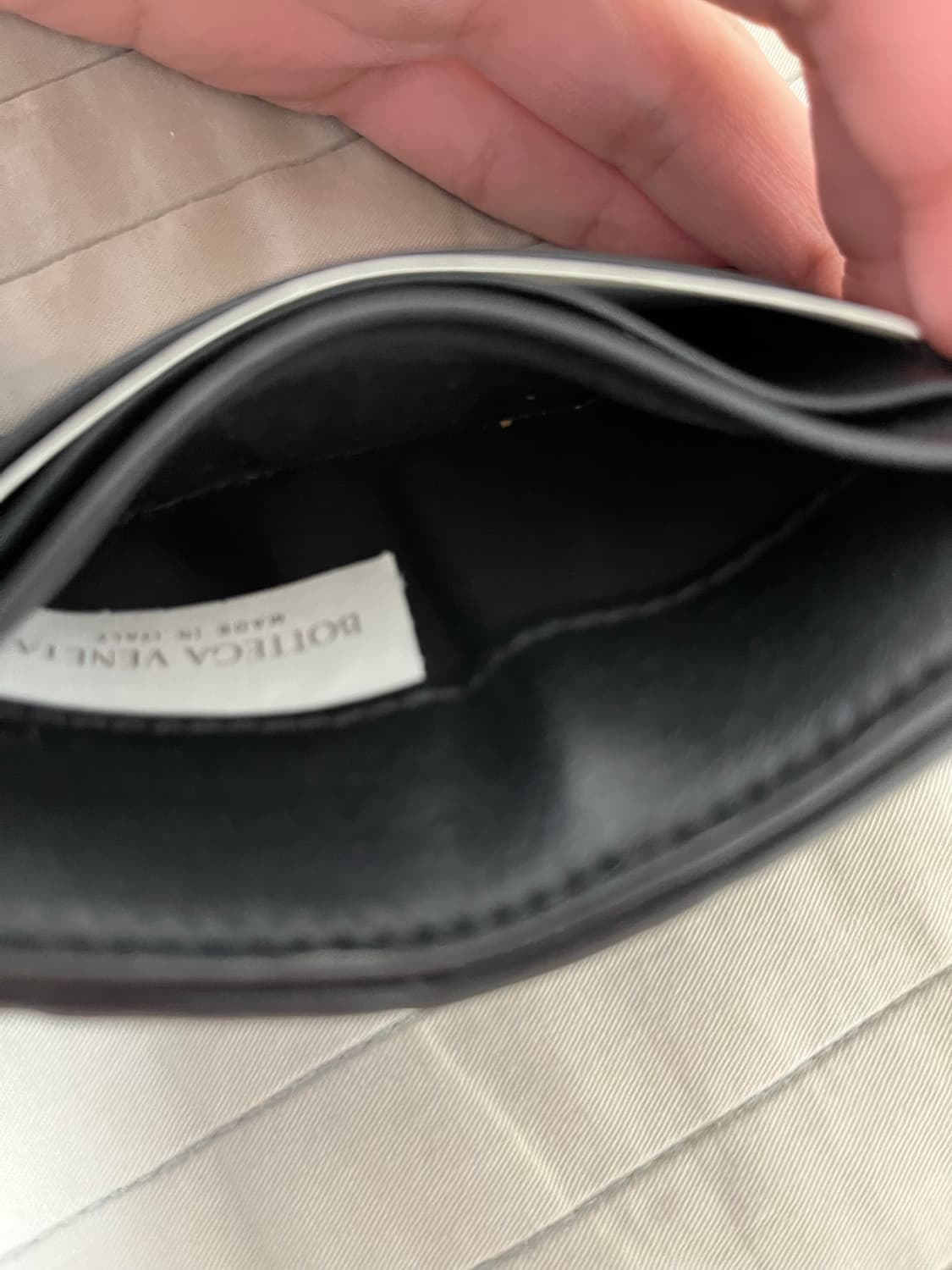 보테가 베네타 카드지갑 상품이미지2