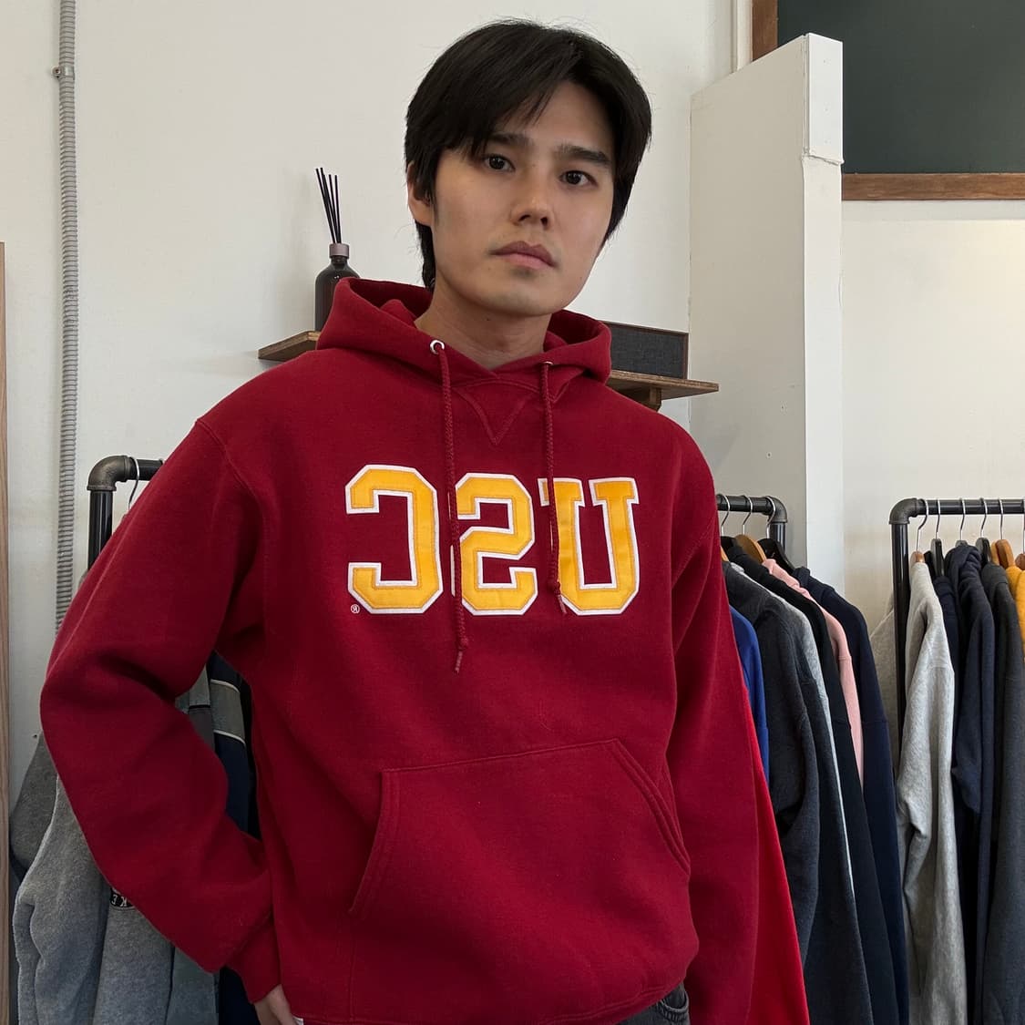 00s 러셀 후디 상품이미지8