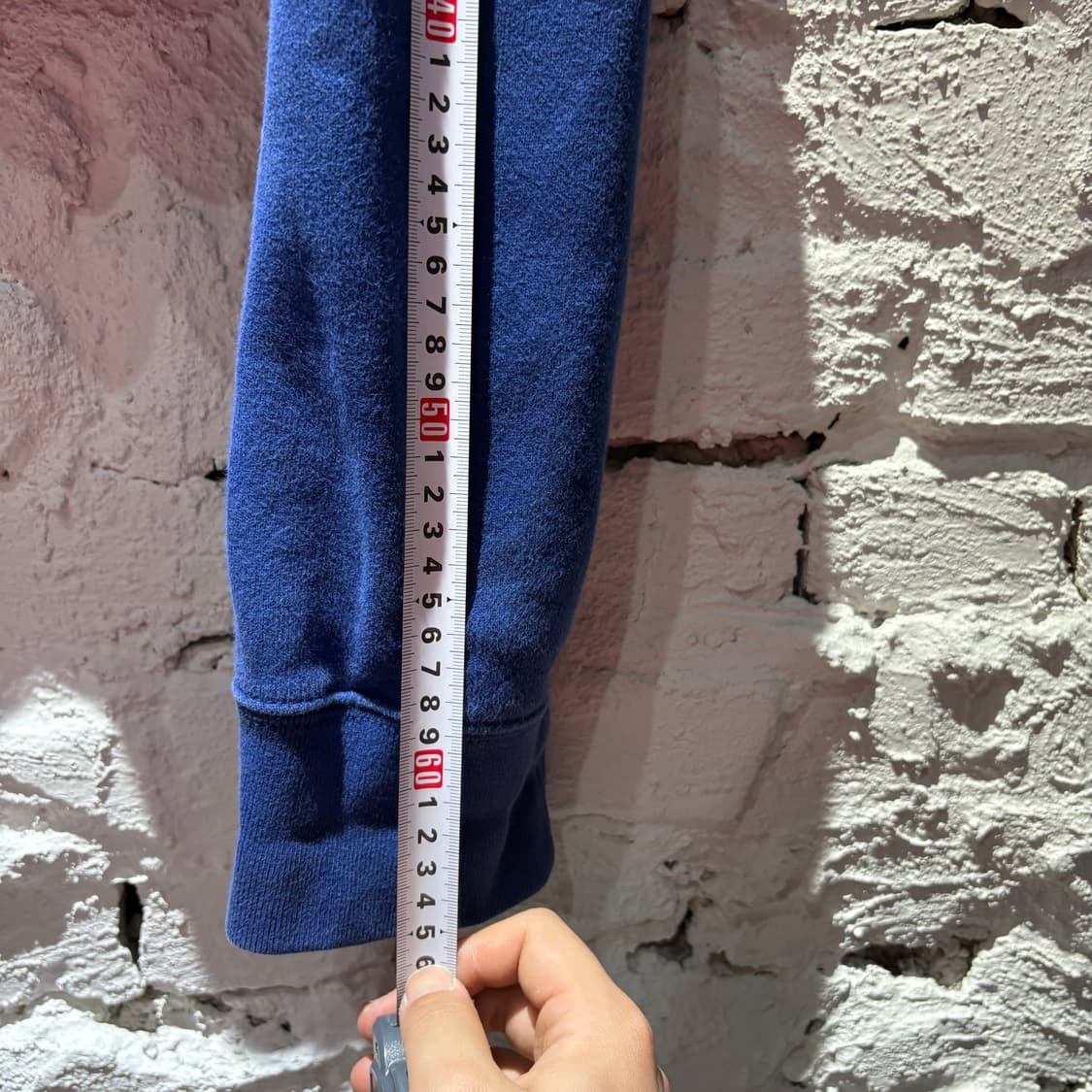 폴로 빅포니2 USA 커스텀 크롭 후드집업  상품이미지10