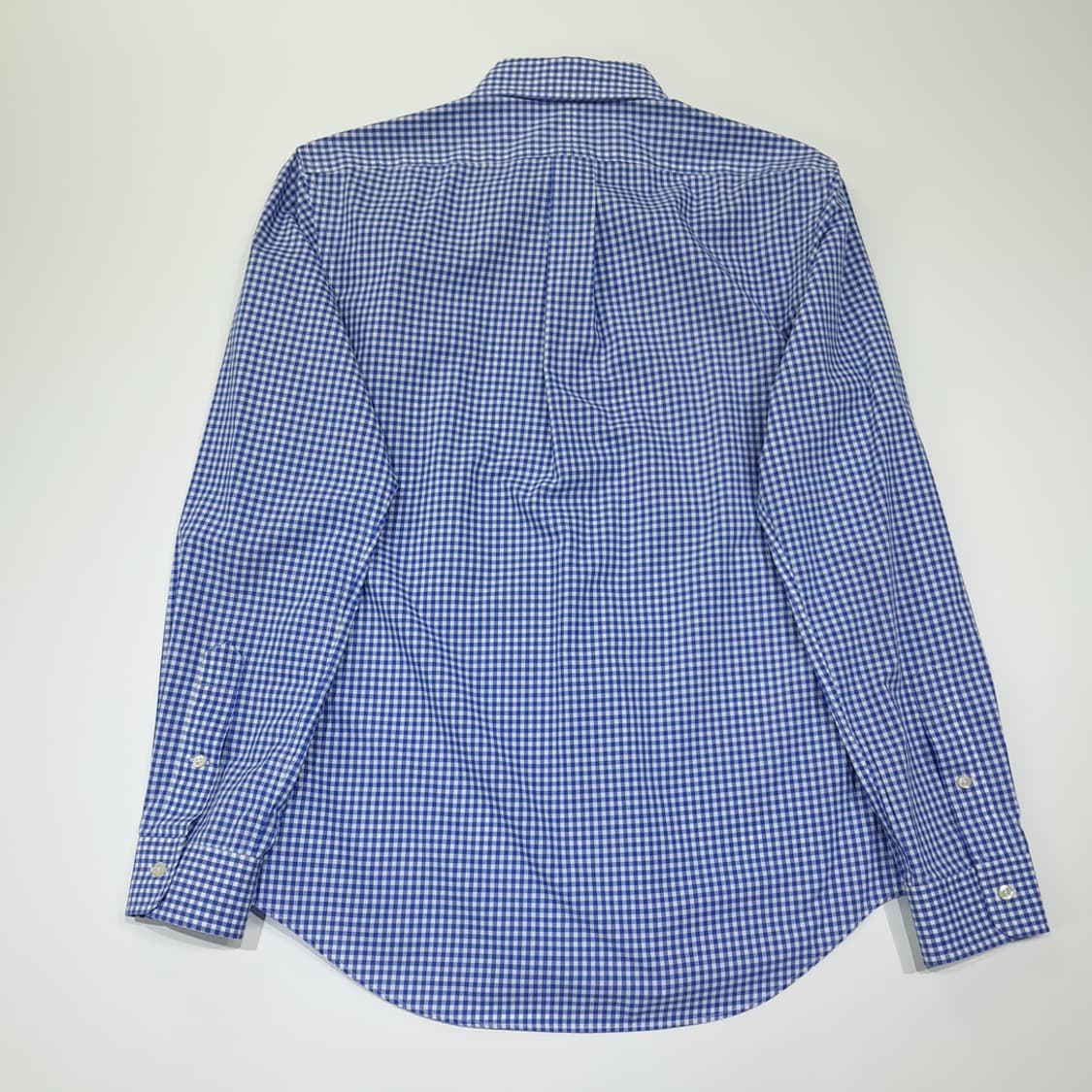 CL508 M 폴로 코튼 이지케어 블루 마이크로셔츠 셔츠 남방 상품이미지7