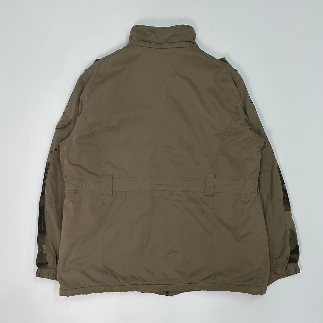 vintage Camo Skater jacket 상품이미지7