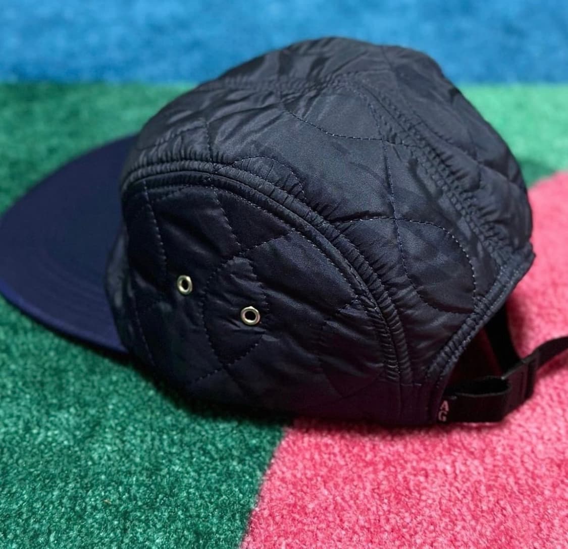 아카풀코 골드 퀼팅 스포츠캡  상품이미지3