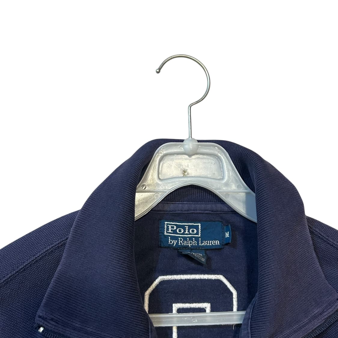 폴로 빅포니 브리튼 코튼 집업 상품이미지4