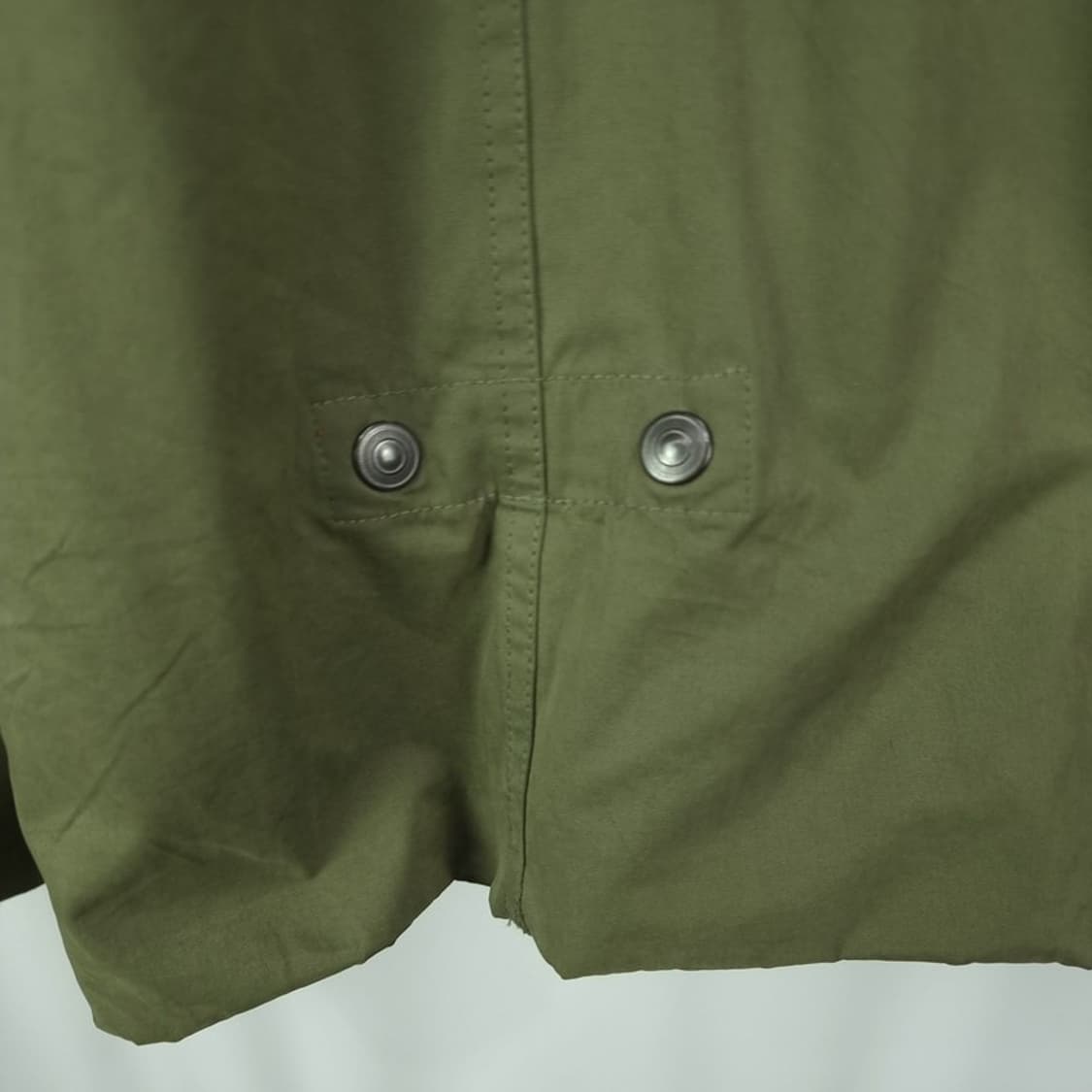 [프리즘웍스] 오버핏 M65 피쉬테일 개파카 야상 M18772 상품이미지6