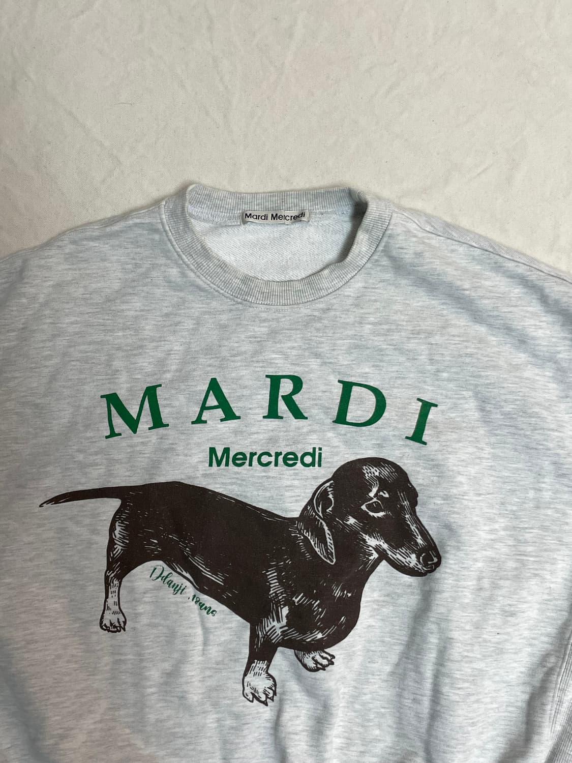 마르디 맨투맨  상품이미지2