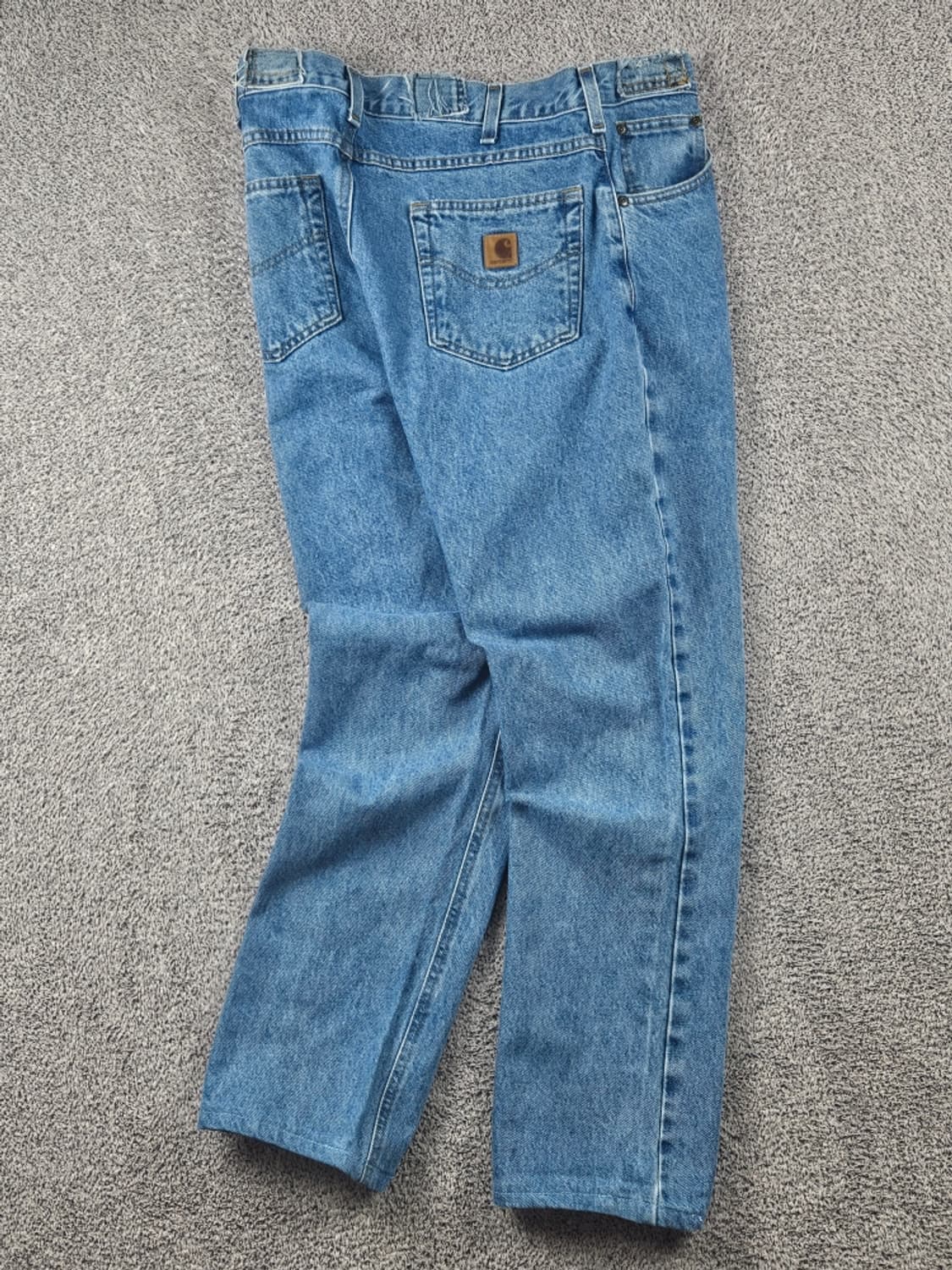 칼하트 데님 워크 팬츠 ( 36X34 ) / 11305 상품이미지3