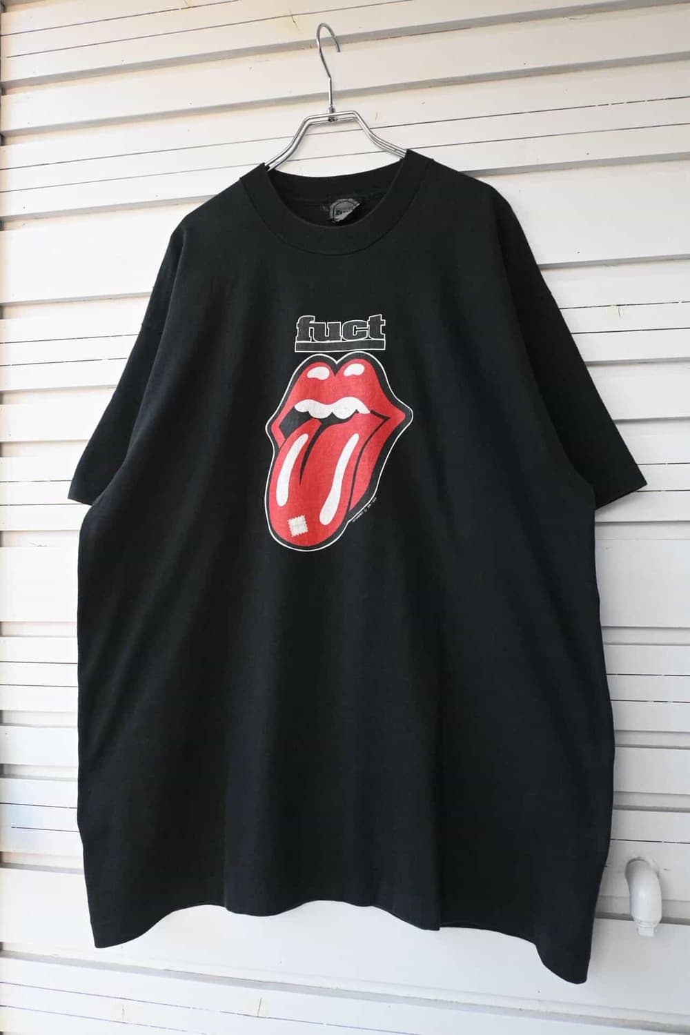 90s 빈티지 퍽트 롤링스톤즈 XL사이즈 상품이미지1