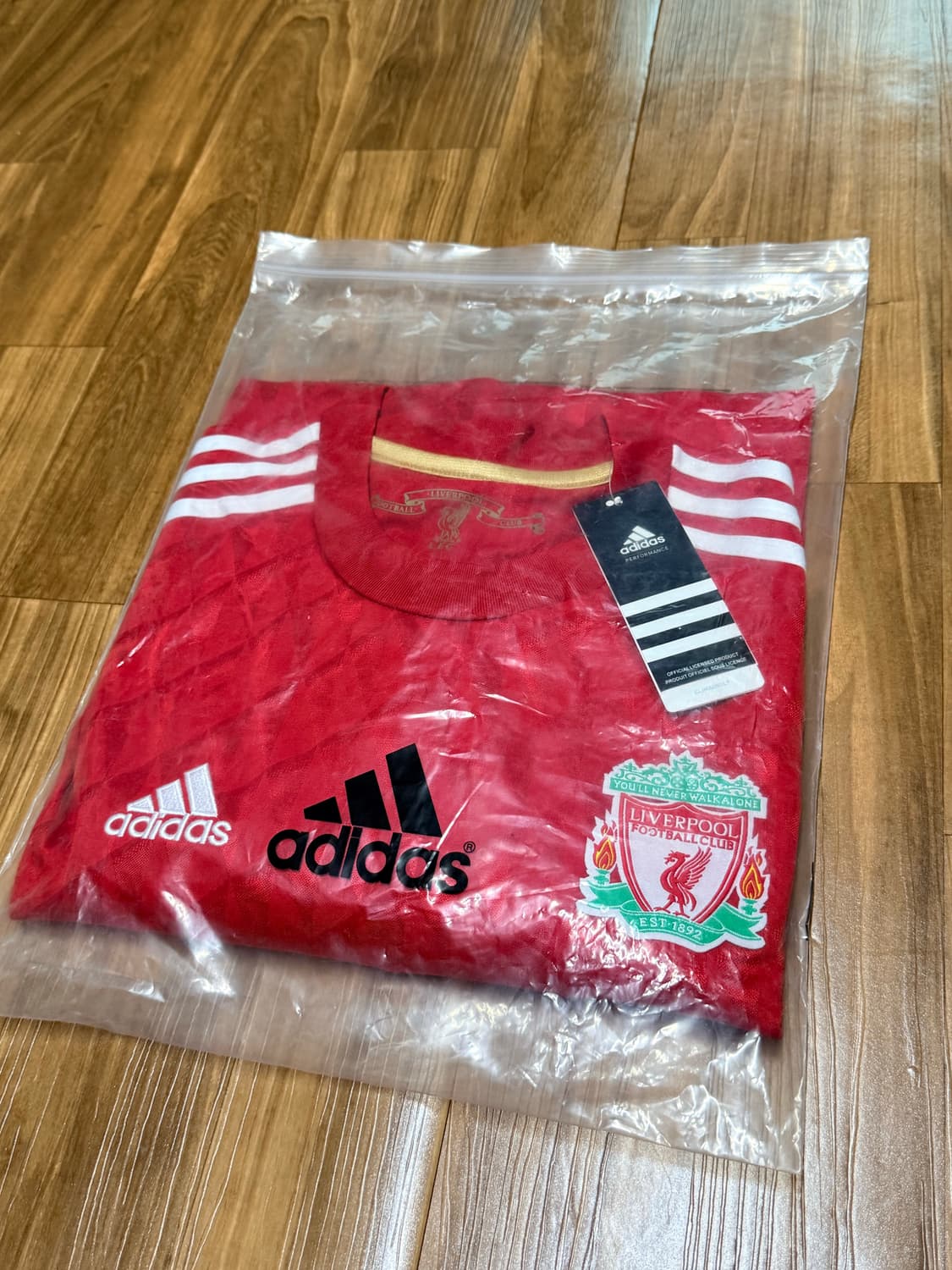 리버풀 토레스 유니폼 상품이미지5