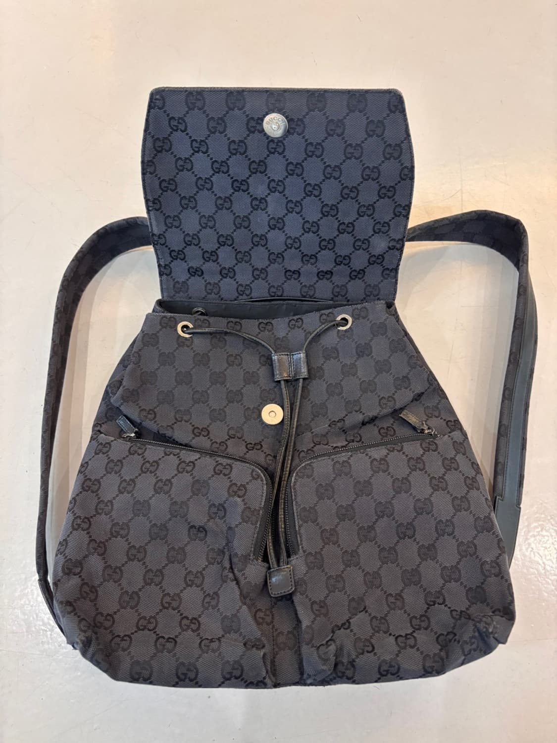 Vintage Gucci Bag 상품이미지5