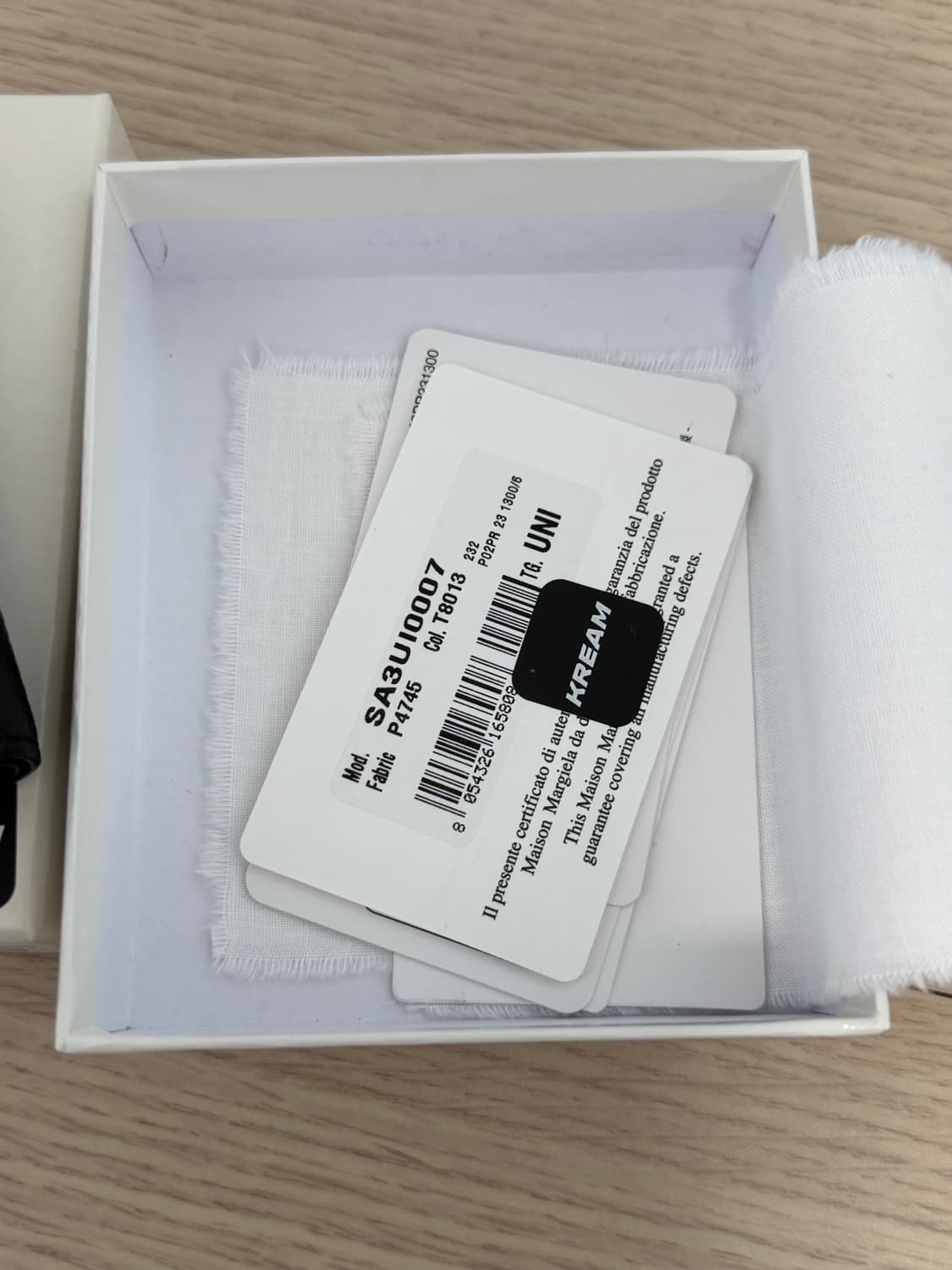 메종마르지엘라 반지갑 상품이미지2