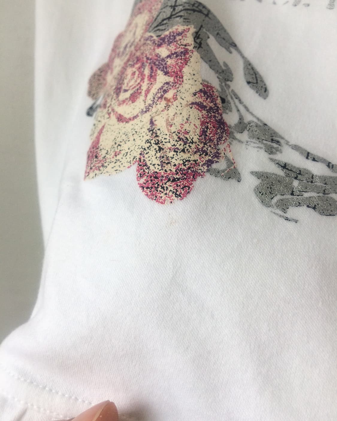 Printing point frill sleeveless 상품이미지4