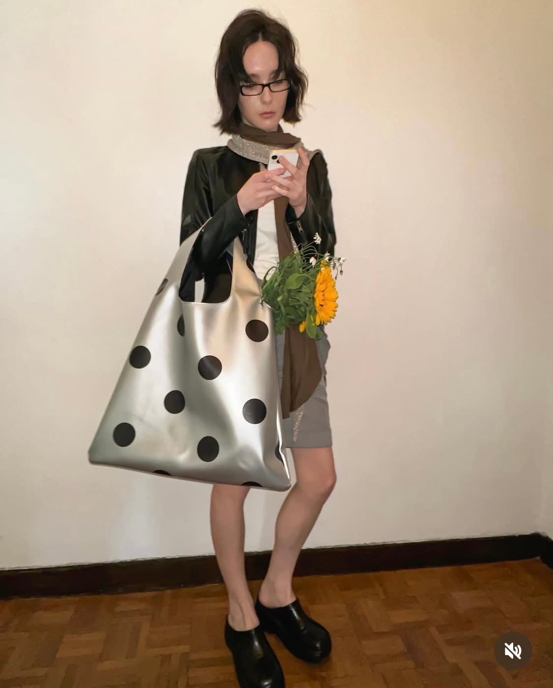 캐미컬스포츠 Dot Big Bag 상품이미지1