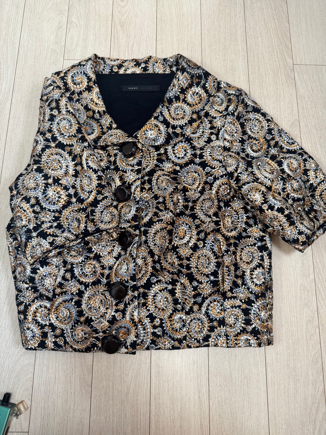 마크제이콥스 반팔 자켓 상품이미지1