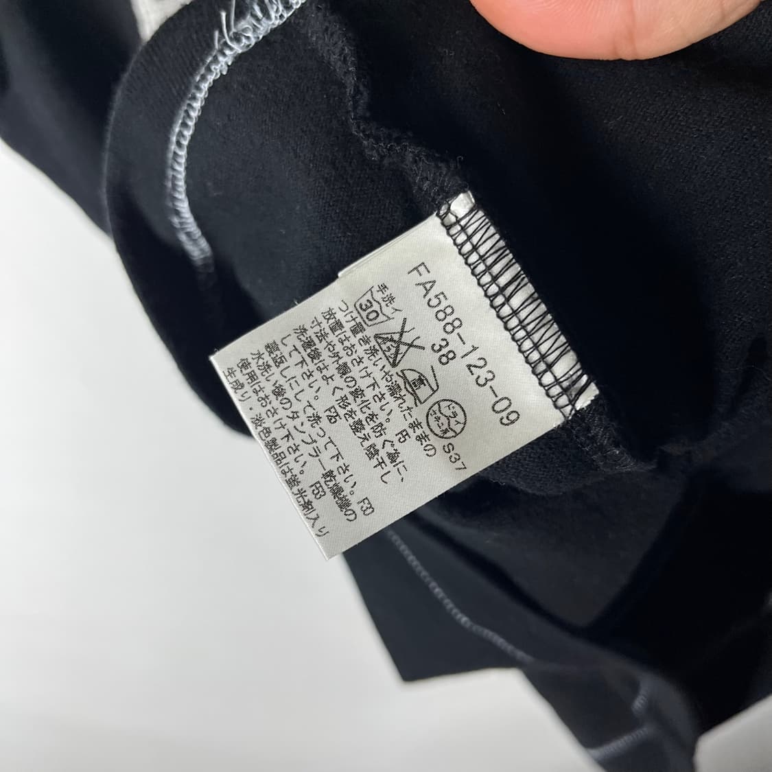 [Burberry] 버버리 블루라벨 링거티셔츠 상품이미지5