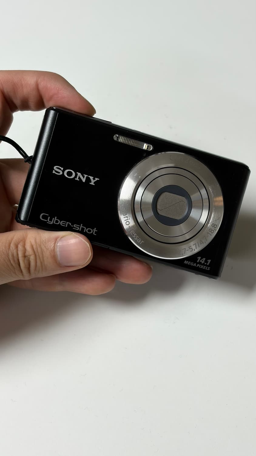 소니 사이버샷 w530 상품이미지2